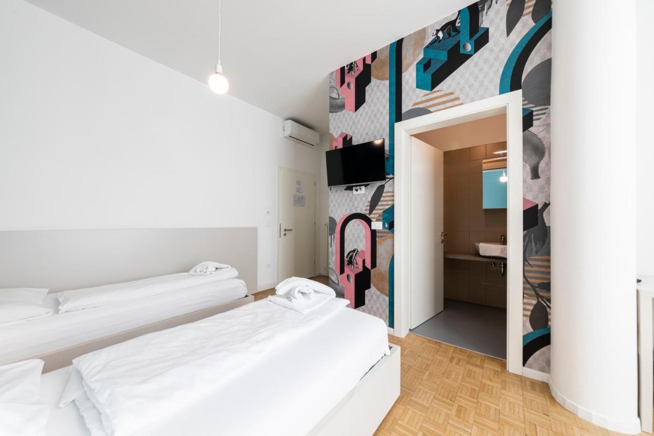 Stay Cooper L Capitol Rooms Bozen Extérieur photo