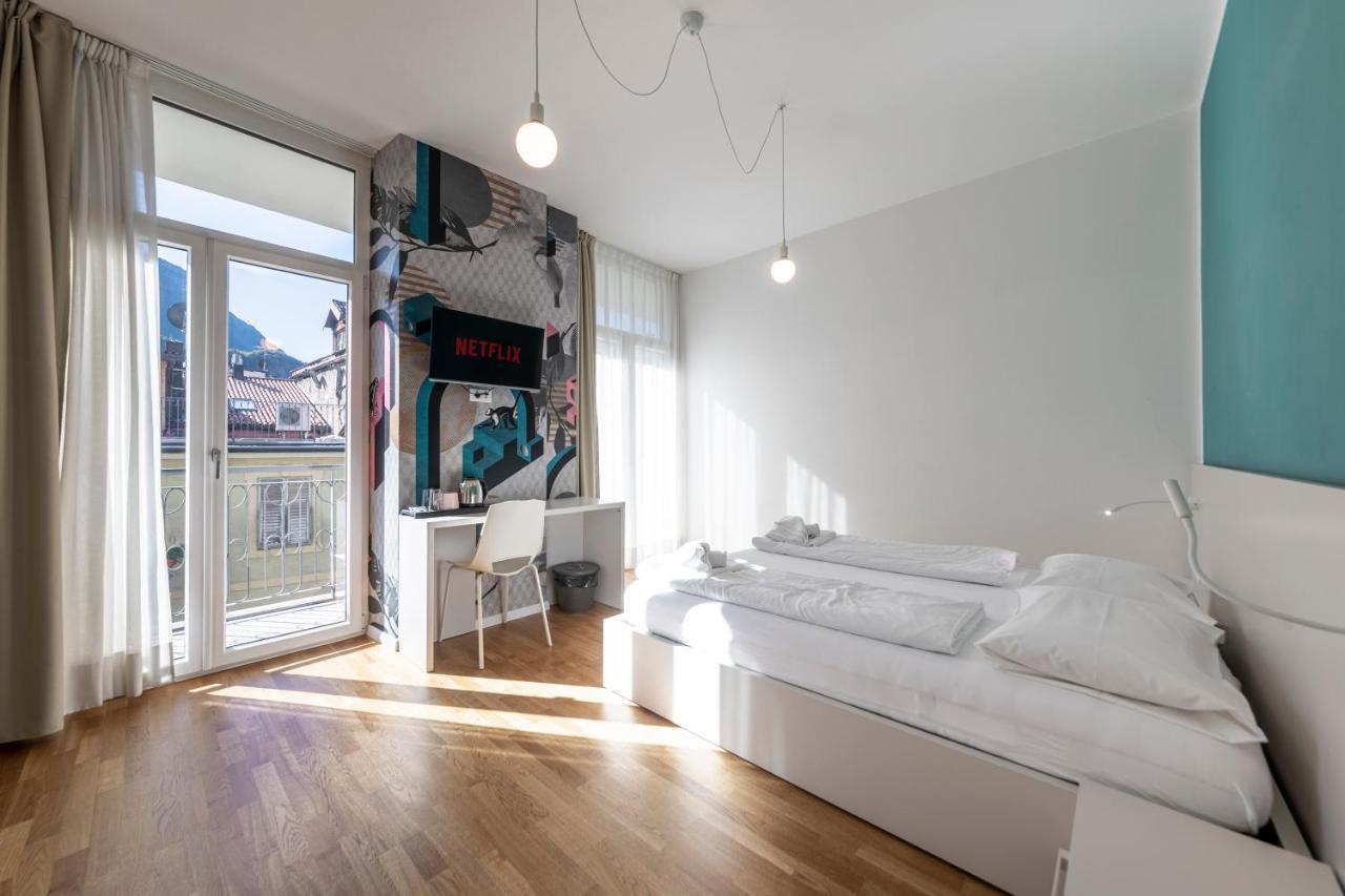 Stay Cooper L Capitol Rooms Bozen Extérieur photo