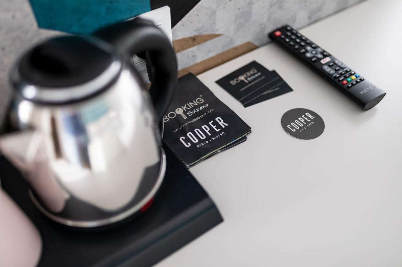 Stay Cooper L Capitol Rooms Bozen Extérieur photo