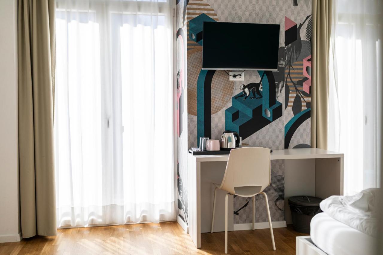 Stay Cooper L Capitol Rooms Bozen Extérieur photo