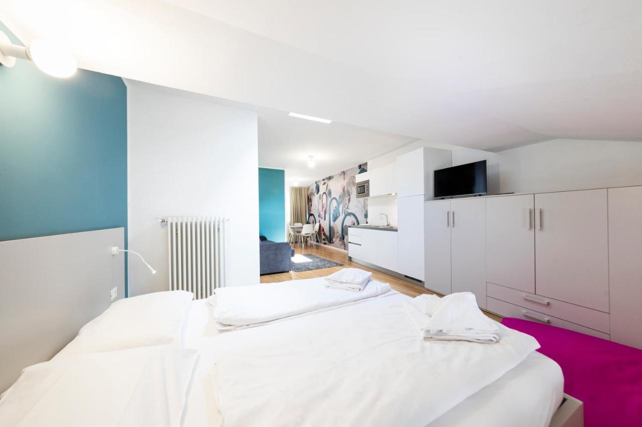 Stay Cooper L Capitol Rooms Bozen Extérieur photo