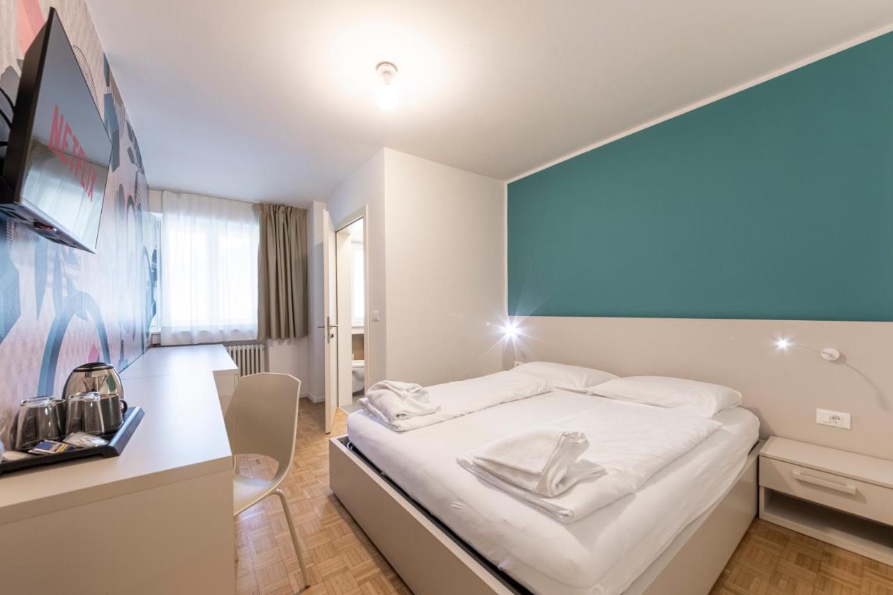 Stay Cooper L Capitol Rooms Bozen Extérieur photo