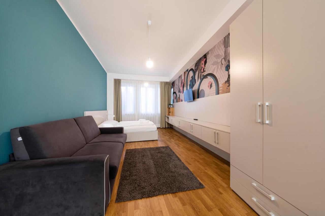 Stay Cooper L Capitol Rooms Bozen Extérieur photo