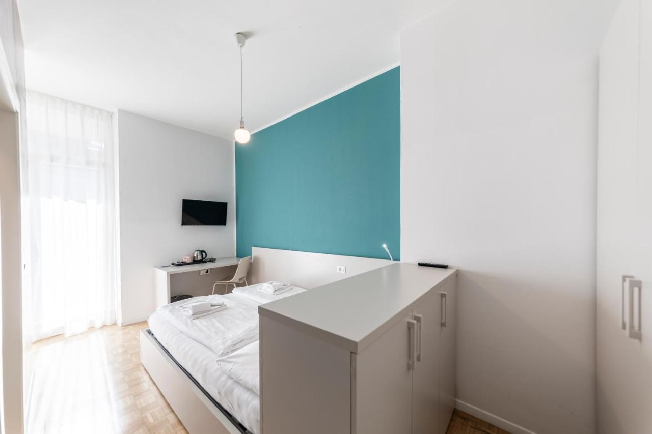 Stay Cooper L Capitol Rooms Bozen Extérieur photo