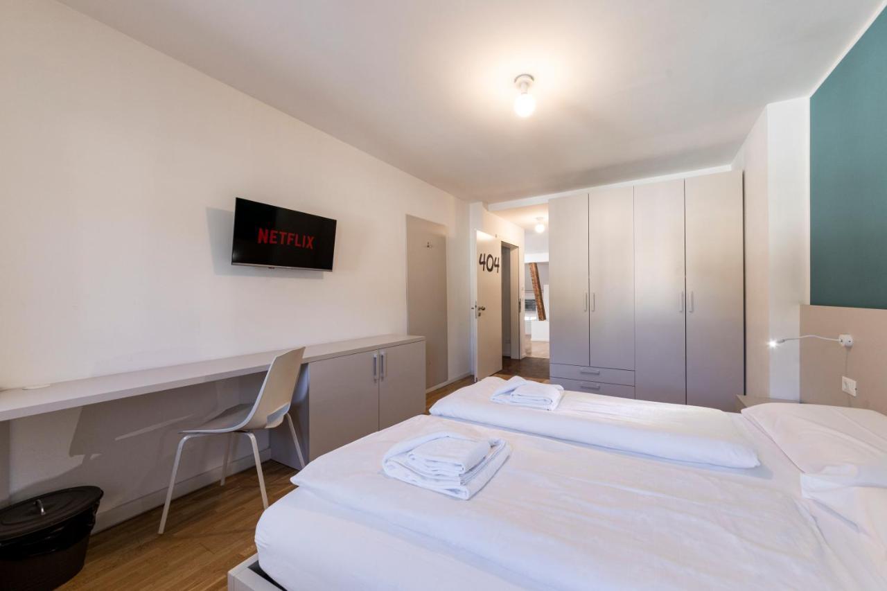 Stay Cooper L Capitol Rooms Bozen Extérieur photo