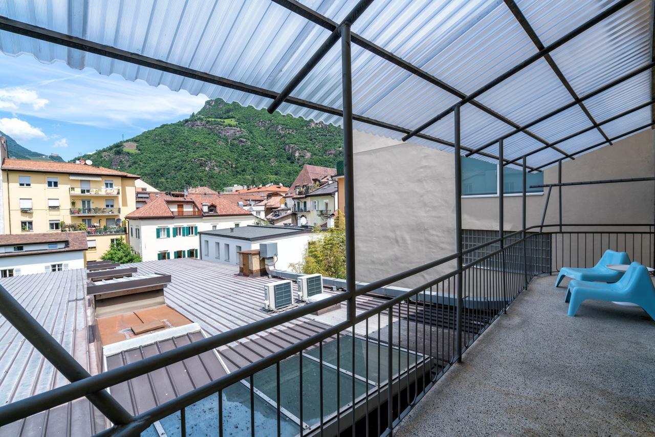 Stay Cooper L Capitol Rooms Bozen Extérieur photo