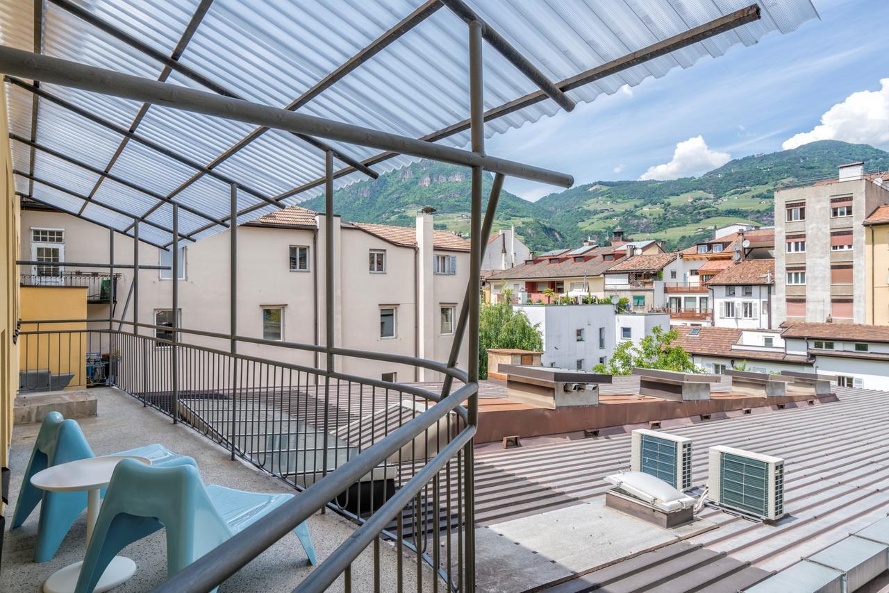 Stay Cooper L Capitol Rooms Bozen Extérieur photo
