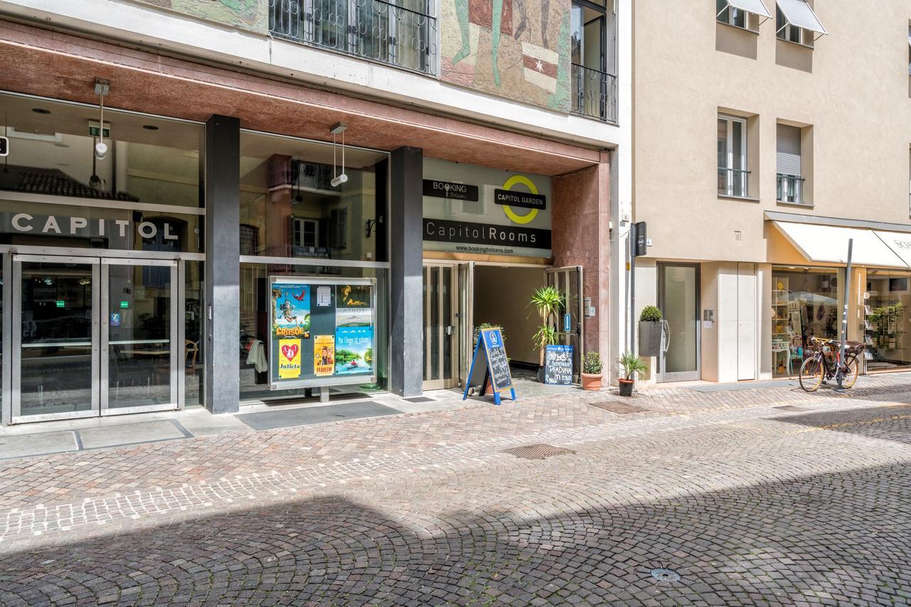 Stay Cooper L Capitol Rooms Bozen Extérieur photo