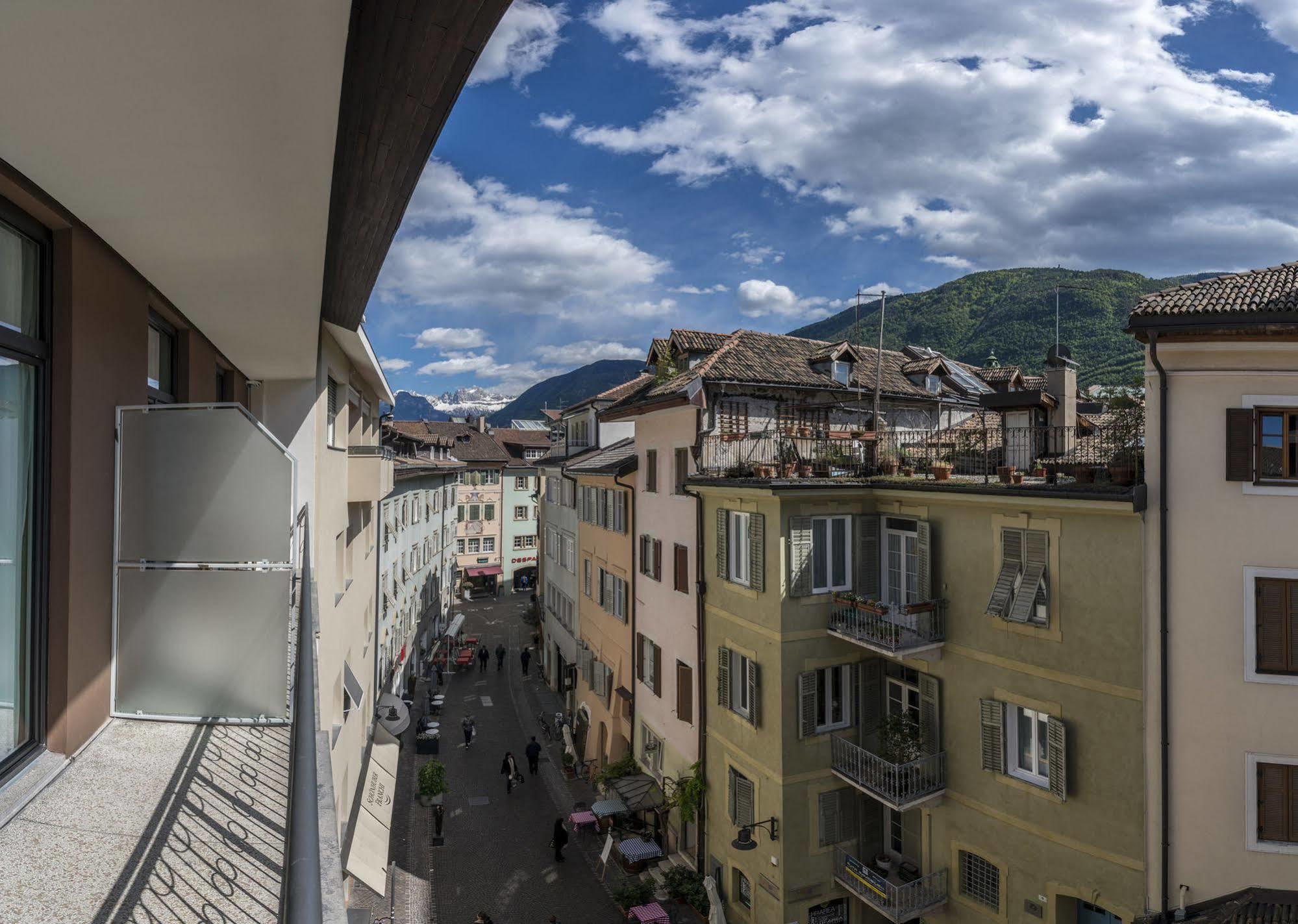 Stay Cooper L Capitol Rooms Bozen Extérieur photo