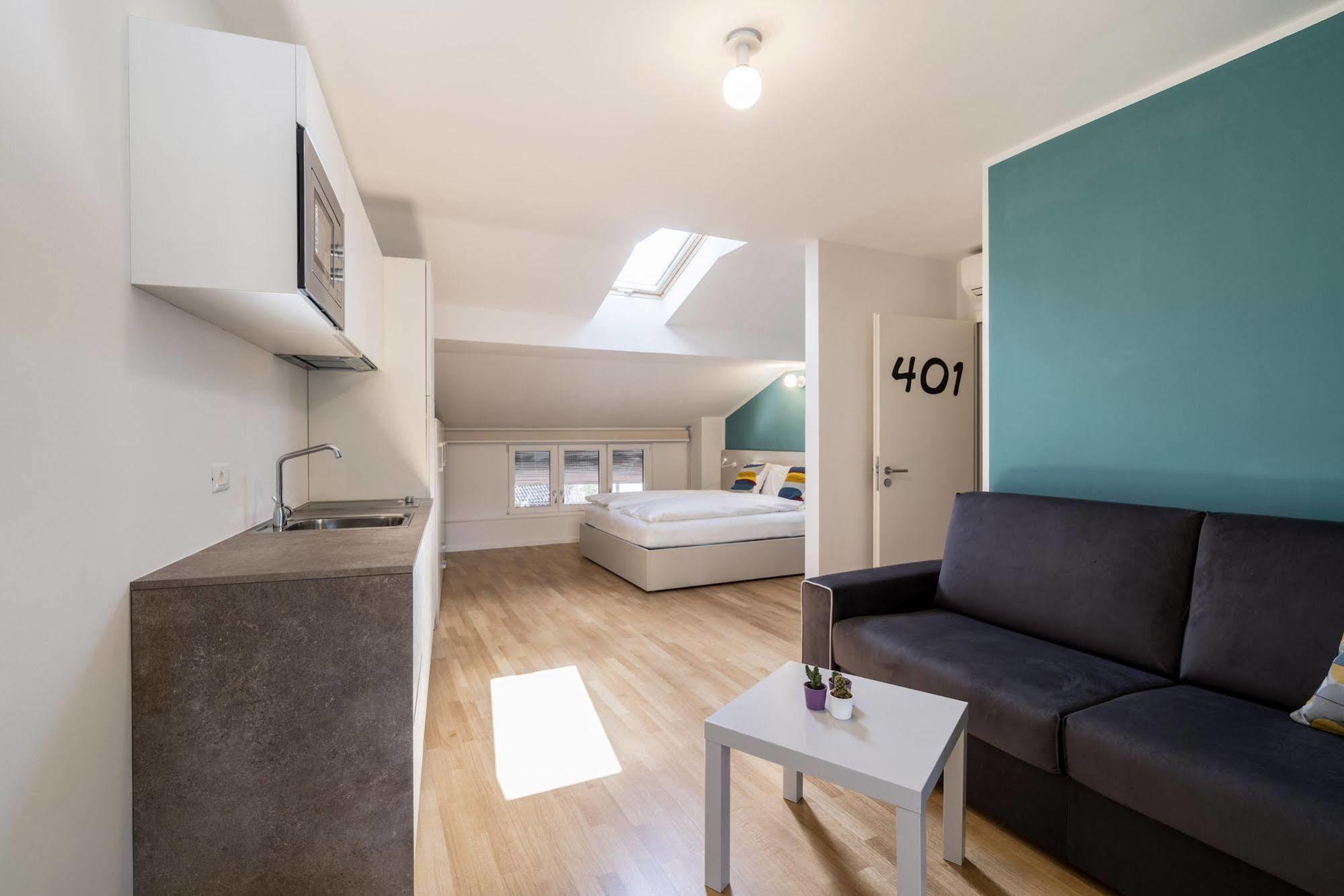 Stay Cooper L Capitol Rooms Bozen Extérieur photo