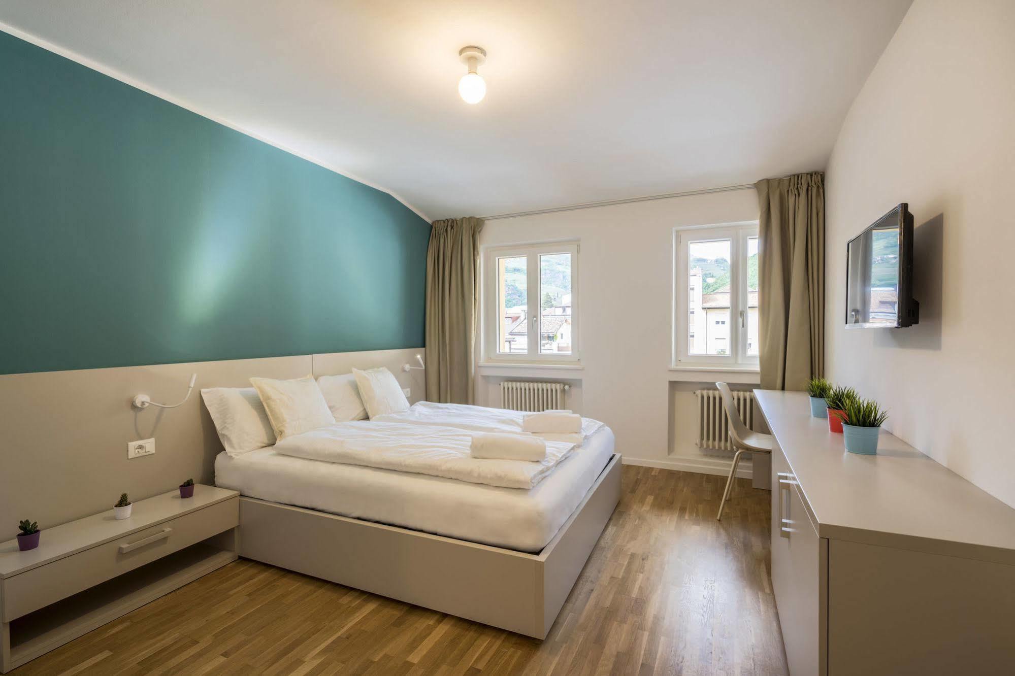 Stay Cooper L Capitol Rooms Bozen Extérieur photo