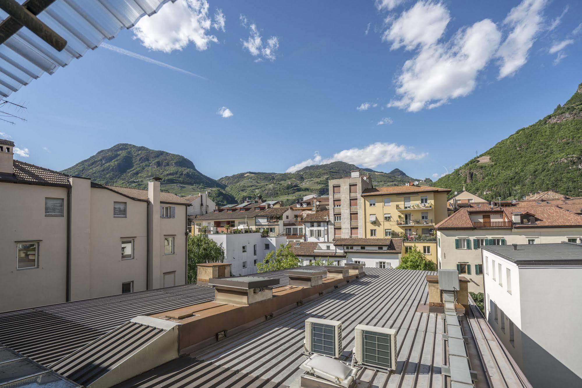 Stay Cooper L Capitol Rooms Bozen Extérieur photo